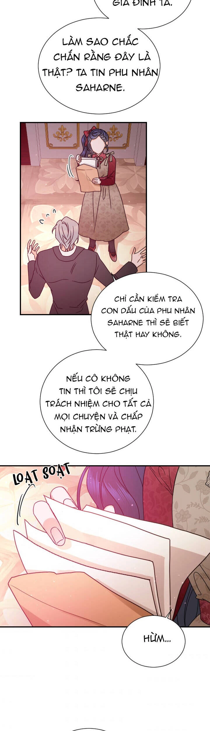 Tiểu Thư Bé Bỏng Đáng Yêu! Chapter 145 - 28