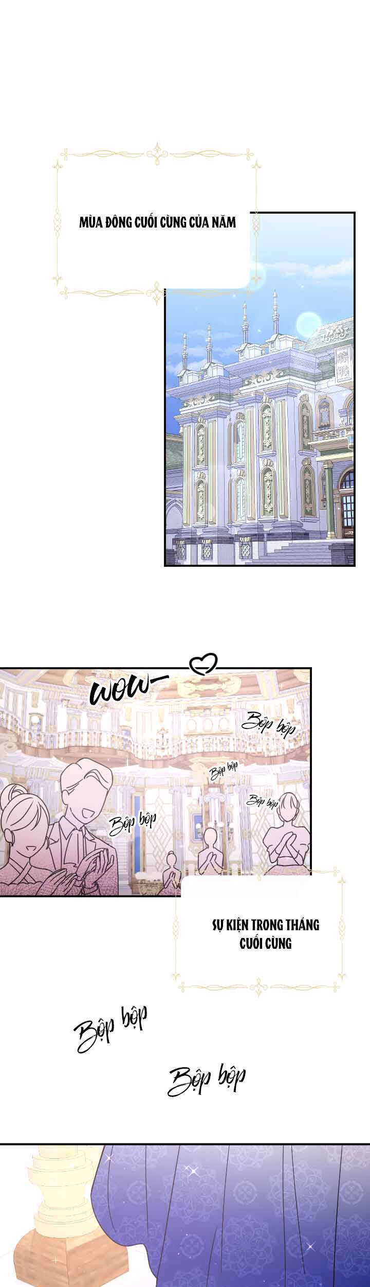 Tiểu Thư Bé Bỏng Đáng Yêu! Chapter 146 - 1