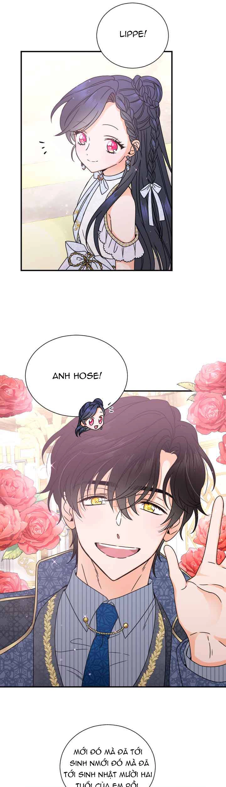 Tiểu Thư Bé Bỏng Đáng Yêu! Chapter 146 - 5