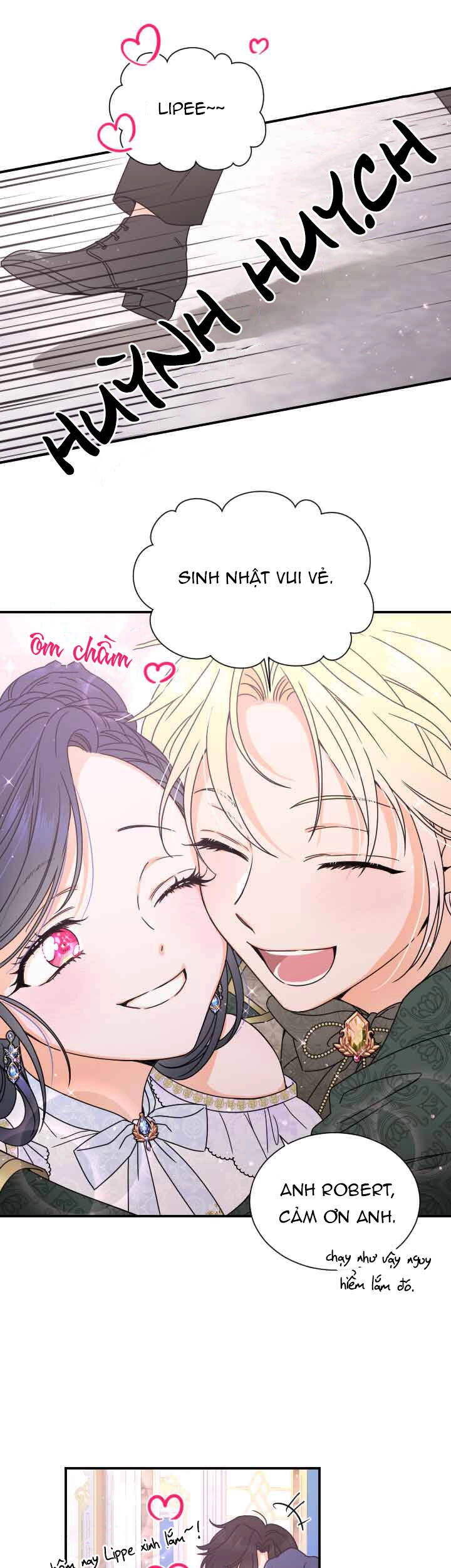 Tiểu Thư Bé Bỏng Đáng Yêu! Chapter 146 - 8