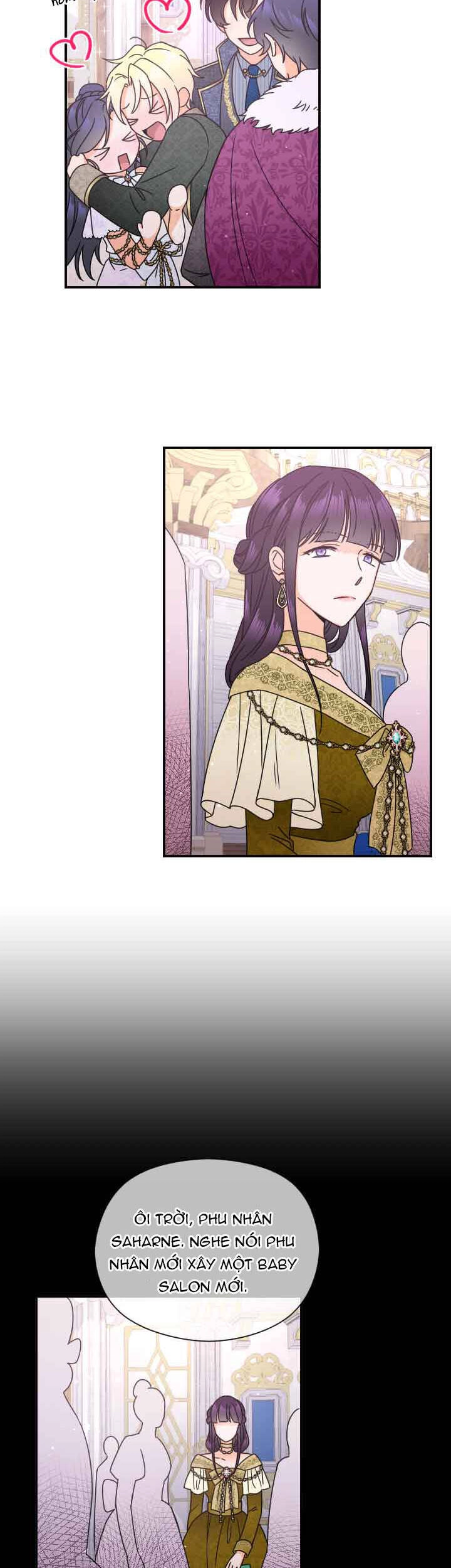 Tiểu Thư Bé Bỏng Đáng Yêu! Chapter 146 - 9