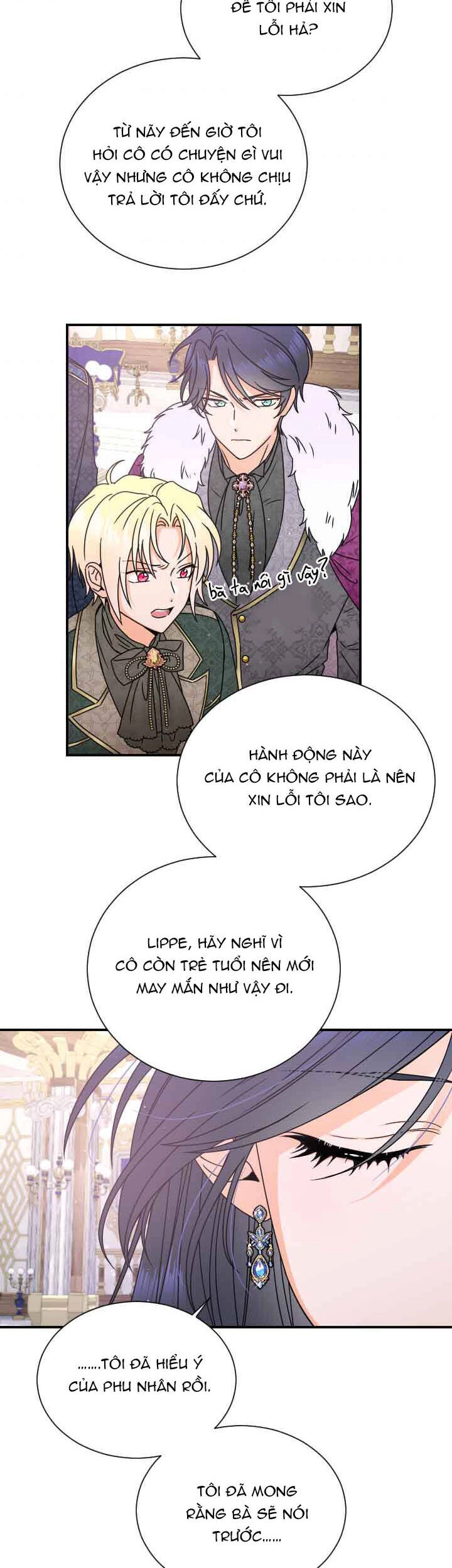 Tiểu Thư Bé Bỏng Đáng Yêu! Chapter 146 - 22