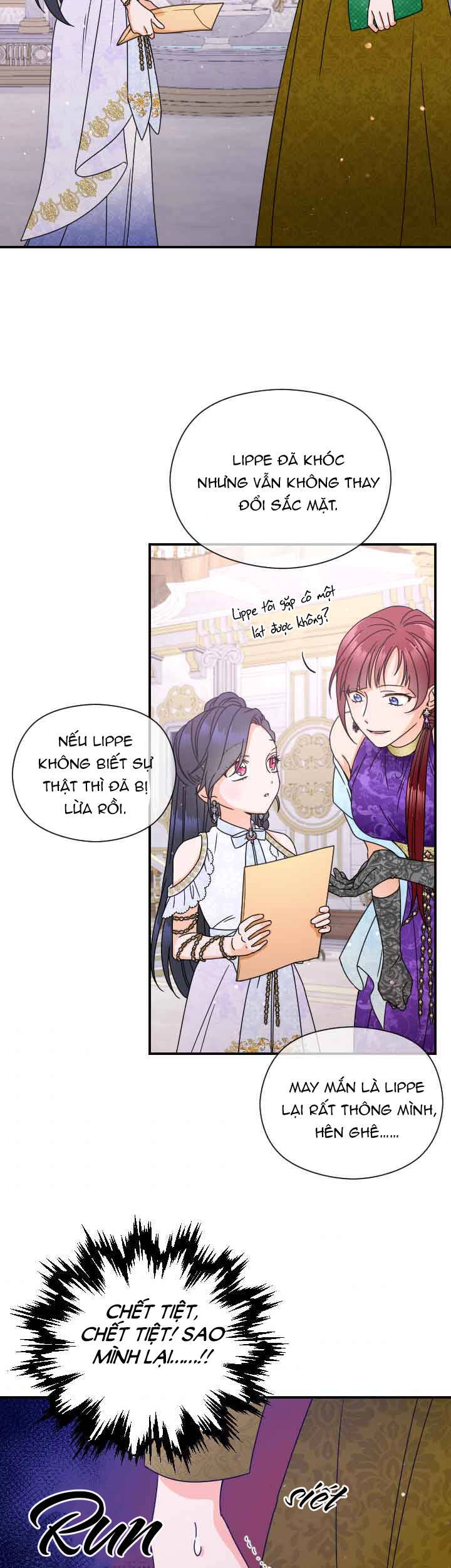 Tiểu Thư Bé Bỏng Đáng Yêu! Chapter 146 - 30