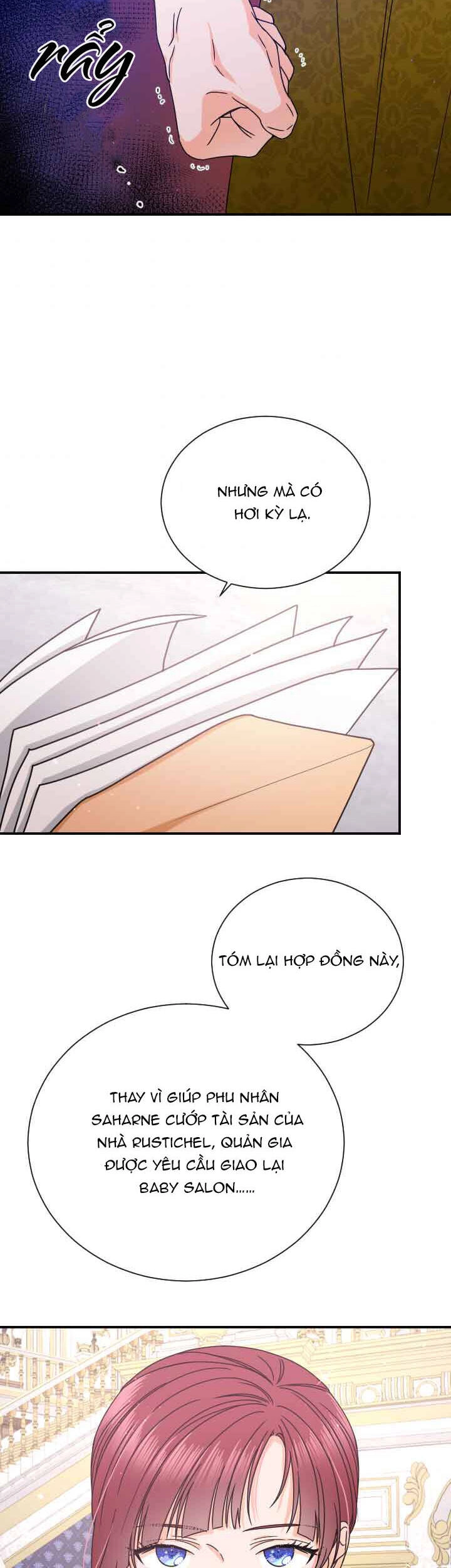 Tiểu Thư Bé Bỏng Đáng Yêu! Chapter 146 - 31