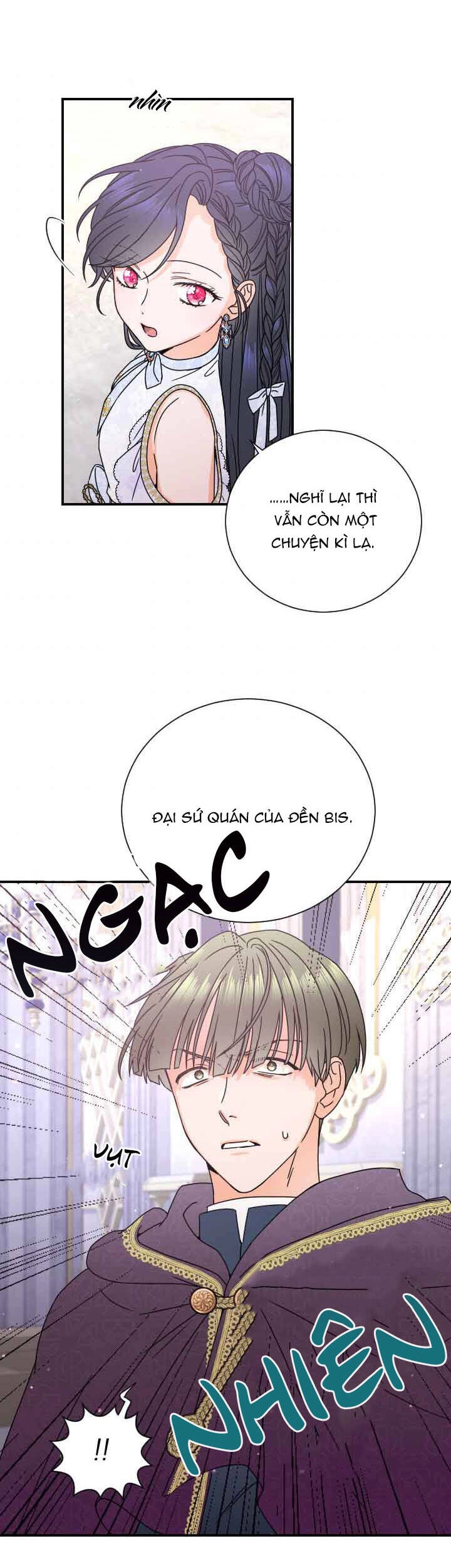 Tiểu Thư Bé Bỏng Đáng Yêu! Chapter 146 - 35