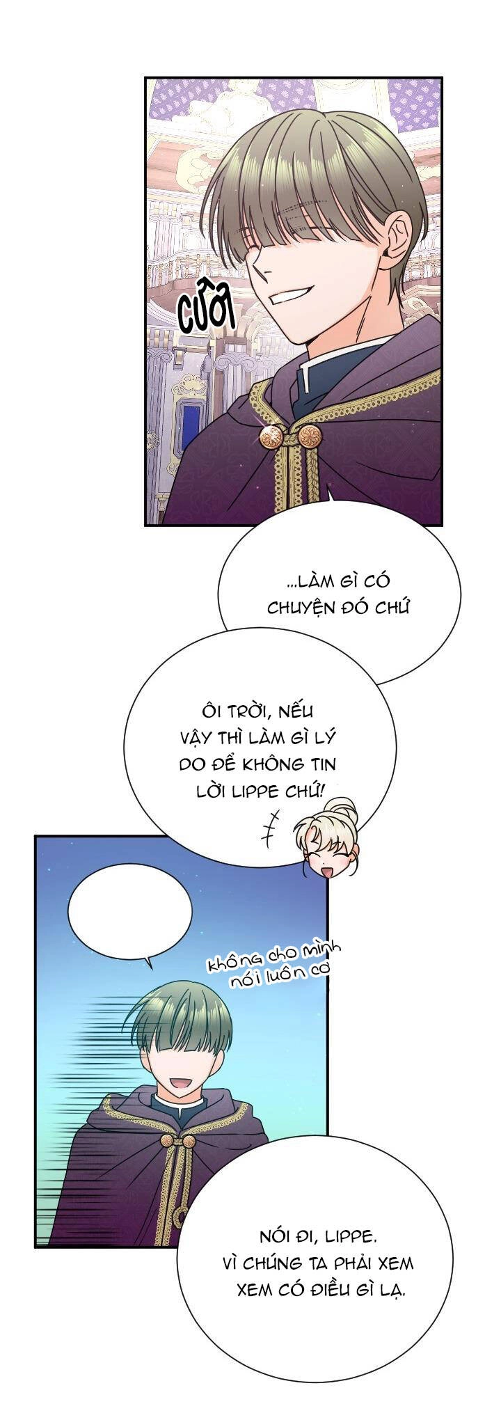 Tiểu Thư Bé Bỏng Đáng Yêu! Chapter 147 - 24