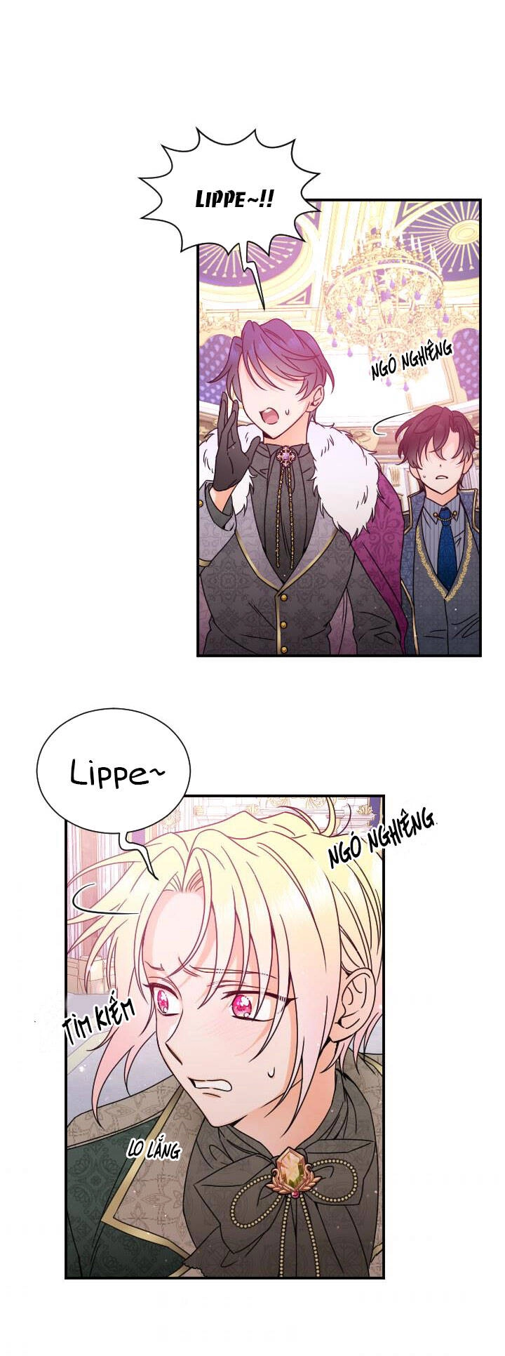 Tiểu Thư Bé Bỏng Đáng Yêu! Chapter 148 - 25