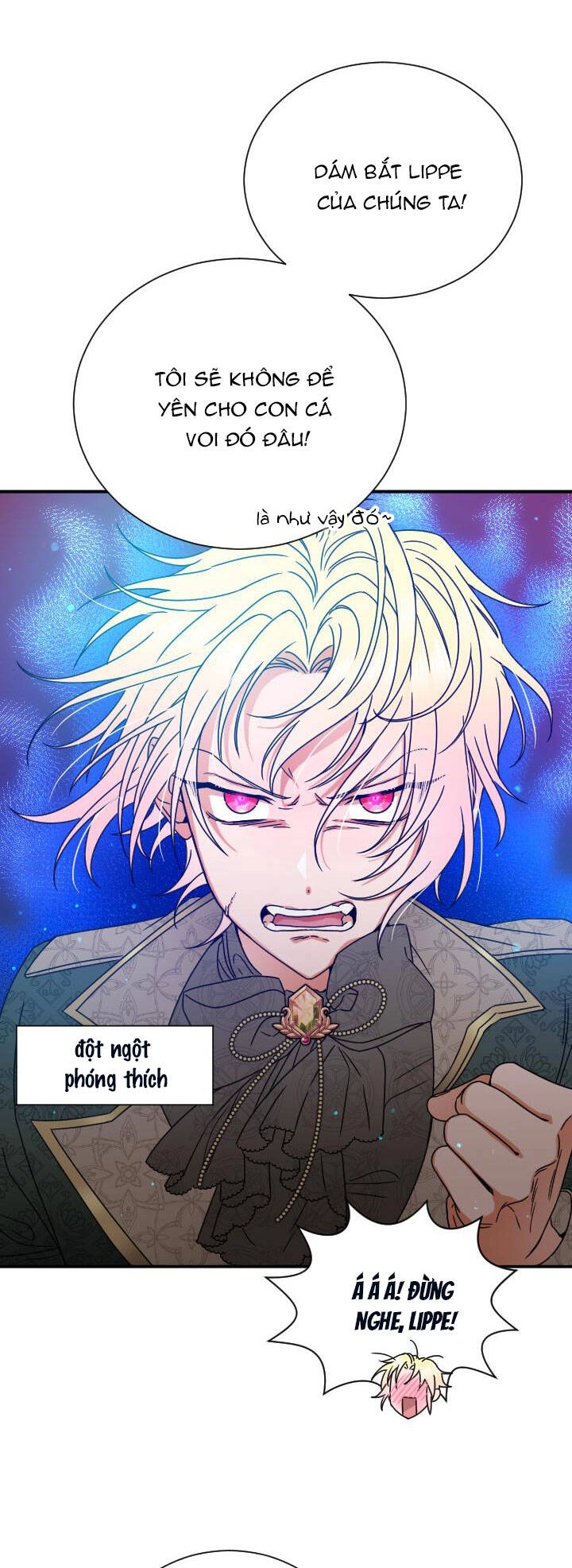 Tiểu Thư Bé Bỏng Đáng Yêu! Chapter 149 - 34