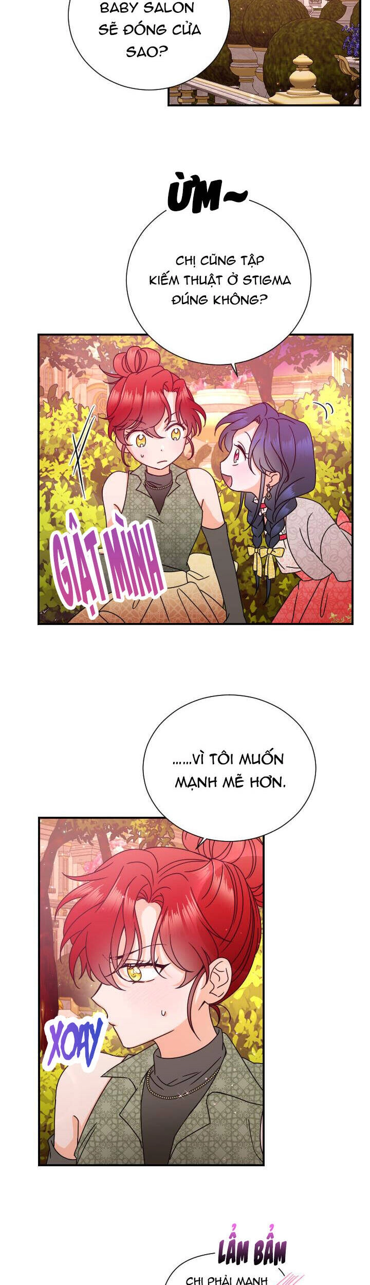 Tiểu Thư Bé Bỏng Đáng Yêu! Chapter 150 - 29