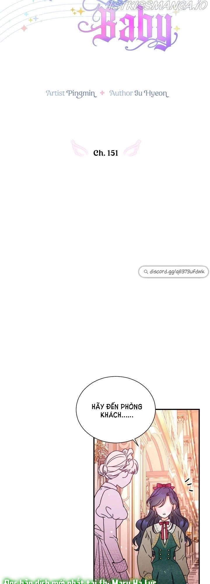 Tiểu Thư Bé Bỏng Đáng Yêu! Chapter 151 - 6