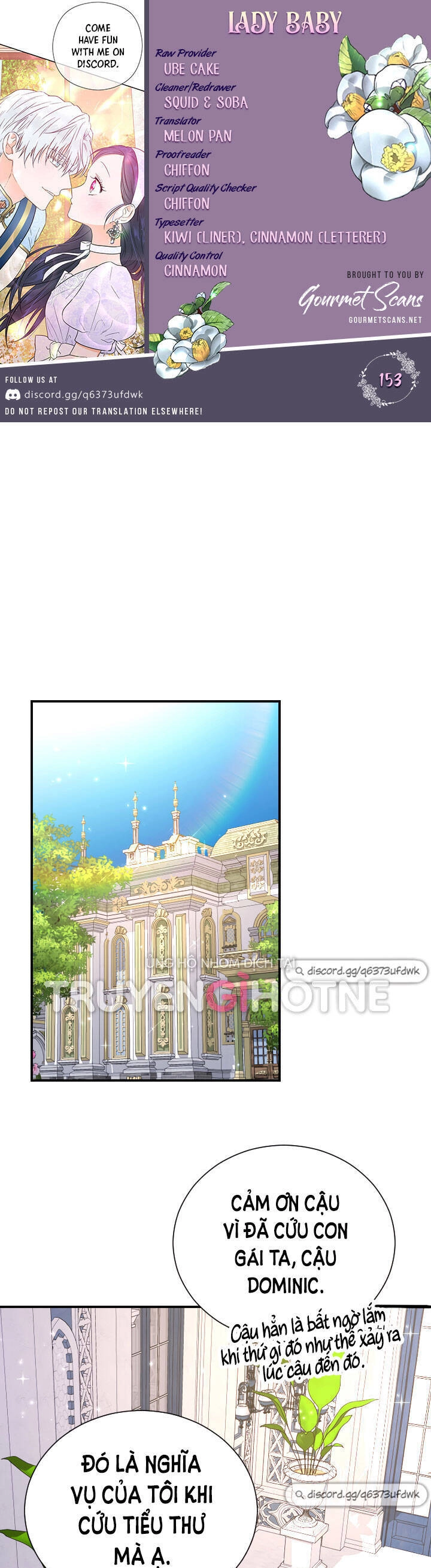 Tiểu Thư Bé Bỏng Đáng Yêu! Chapter 153 - 3