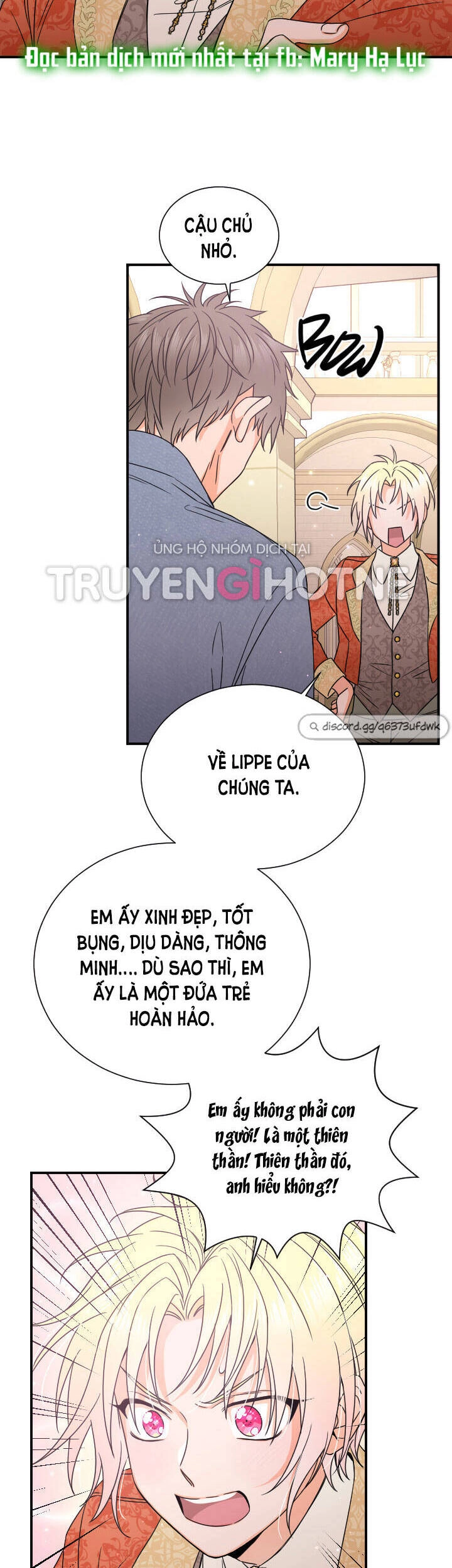 Tiểu Thư Bé Bỏng Đáng Yêu! Chapter 153 - 10