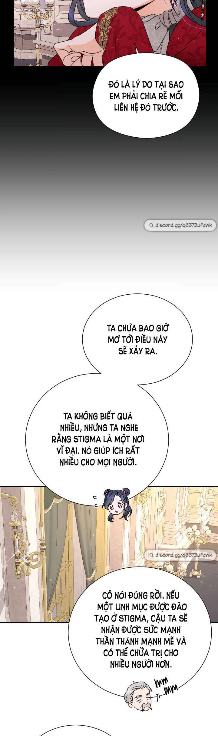 Tiểu Thư Bé Bỏng Đáng Yêu! Chapter 153 - 32