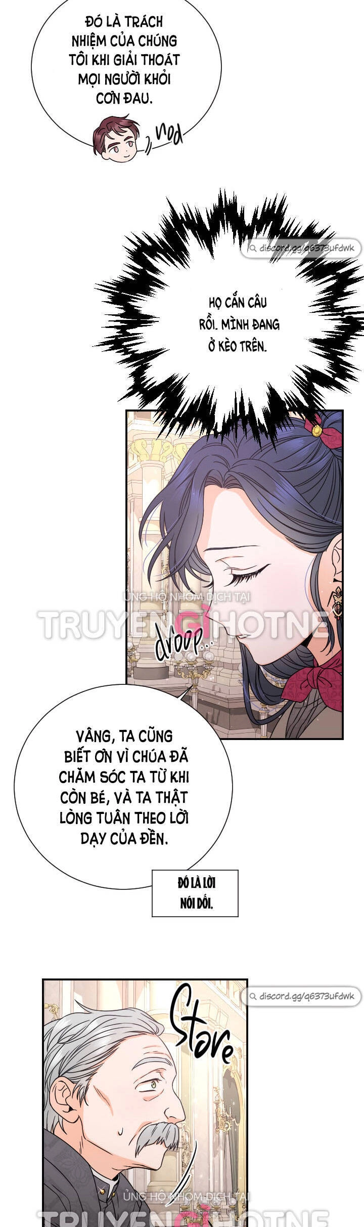 Tiểu Thư Bé Bỏng Đáng Yêu! Chapter 153 - 33