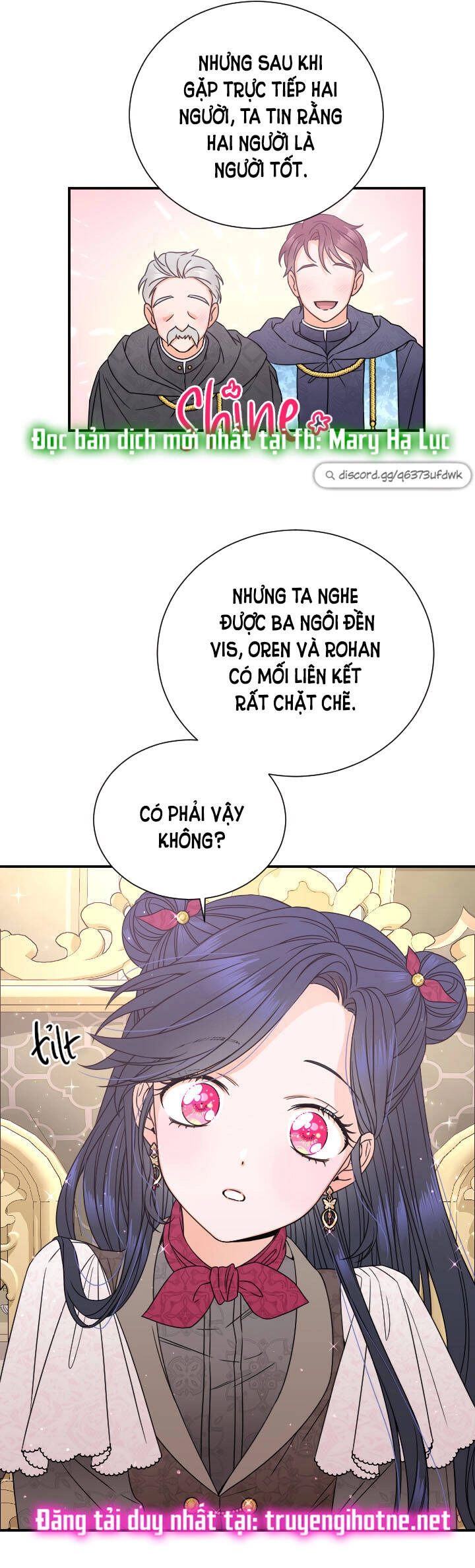 Tiểu Thư Bé Bỏng Đáng Yêu! Chapter 153 - 35