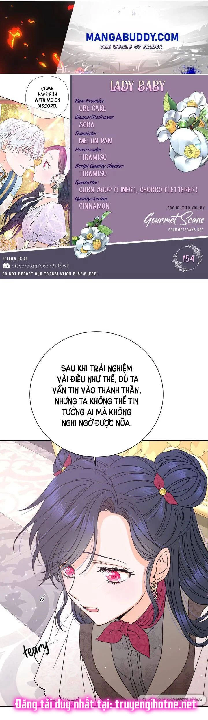 Tiểu Thư Bé Bỏng Đáng Yêu! Chapter 154 - 3