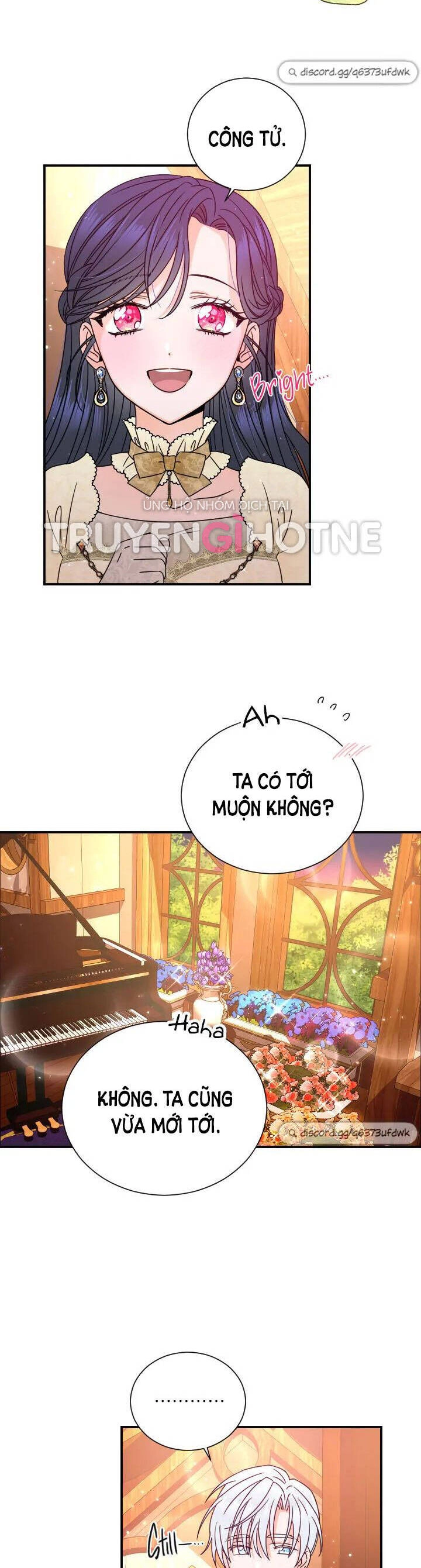 Tiểu Thư Bé Bỏng Đáng Yêu! Chapter 154 - 36