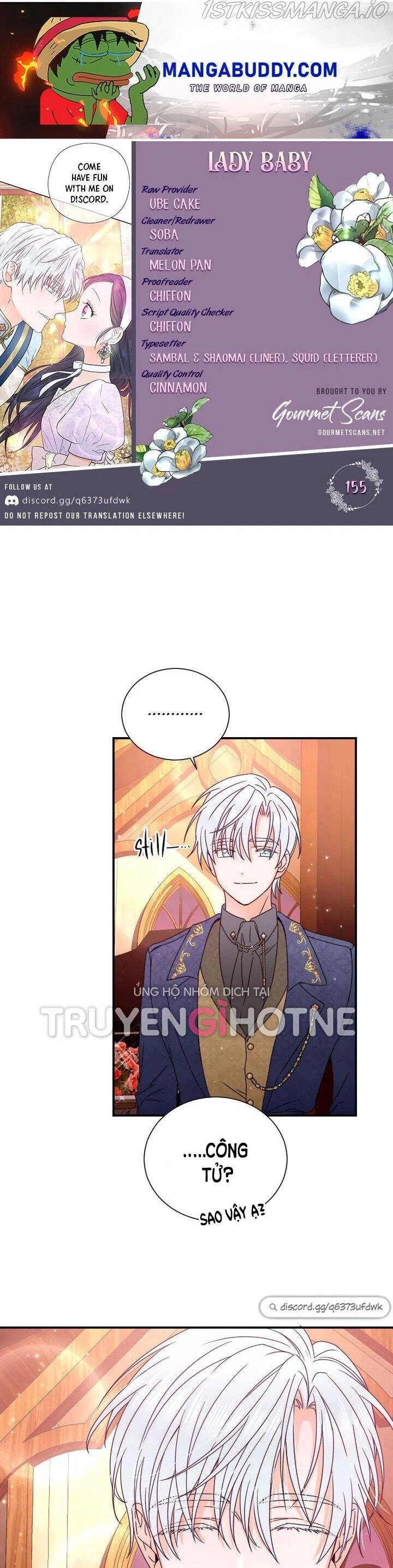 Tiểu Thư Bé Bỏng Đáng Yêu! Chapter 155 - 3