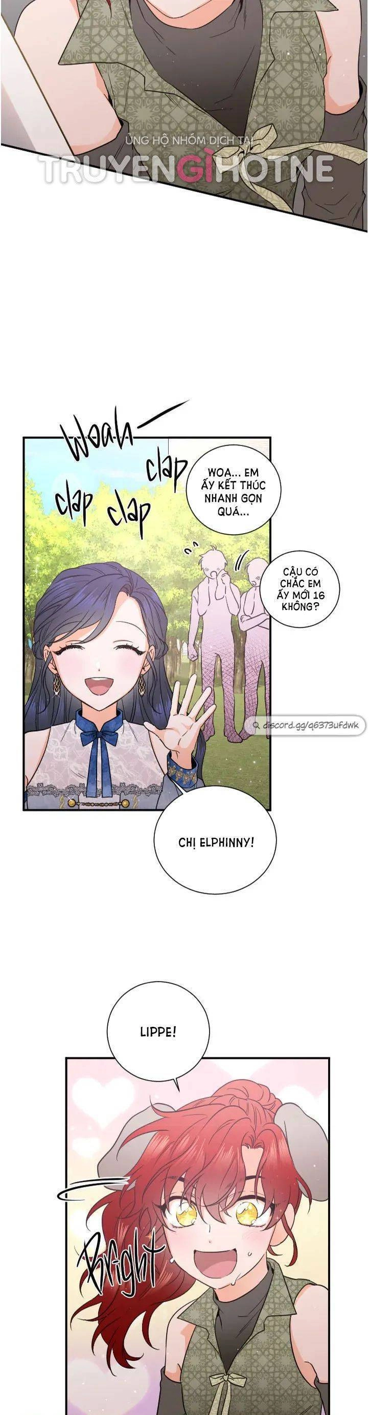 Tiểu Thư Bé Bỏng Đáng Yêu! Chapter 158 - 23