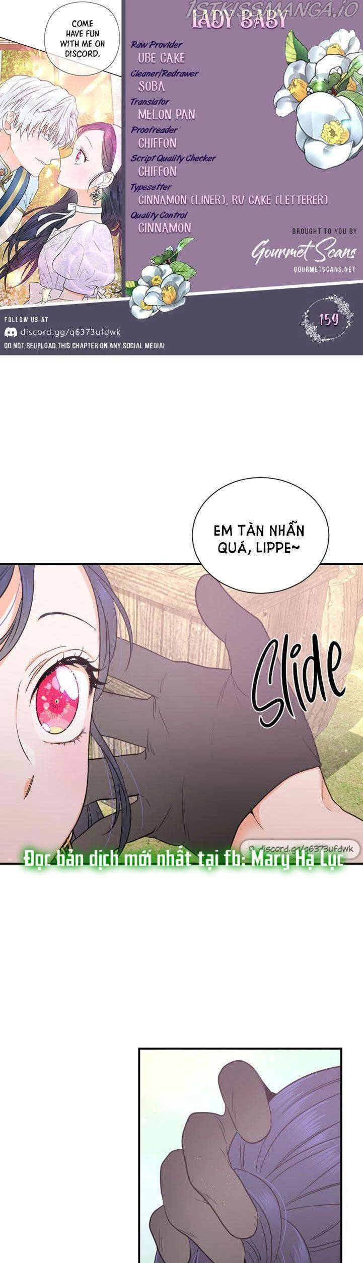 Tiểu Thư Bé Bỏng Đáng Yêu! Chapter 159 - 1