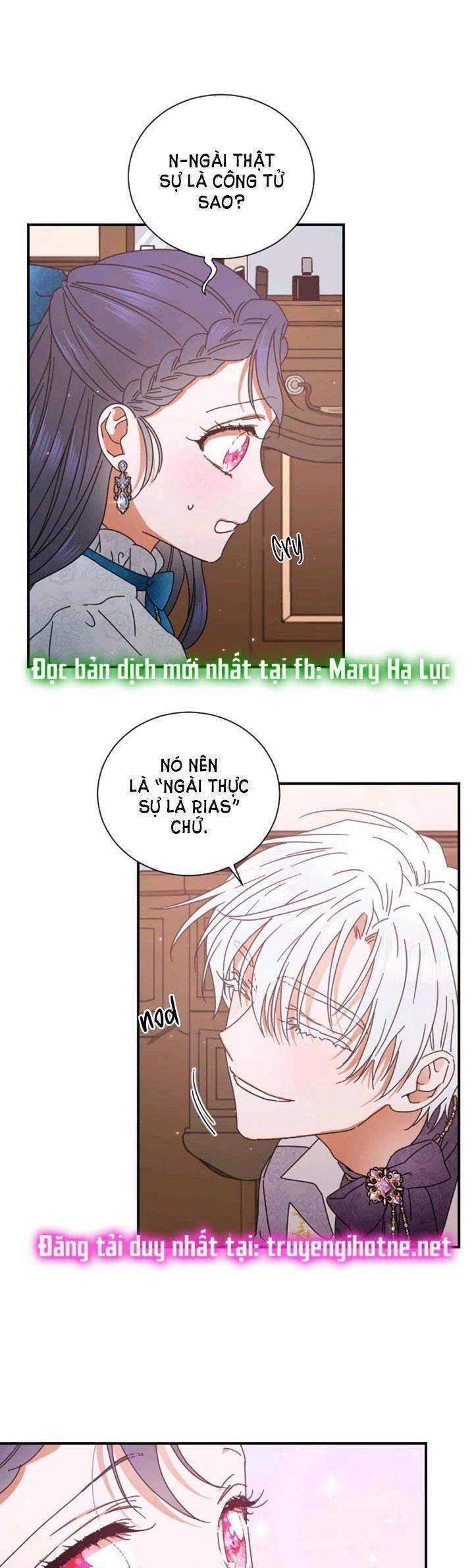 Tiểu Thư Bé Bỏng Đáng Yêu! Chapter 161 - 7