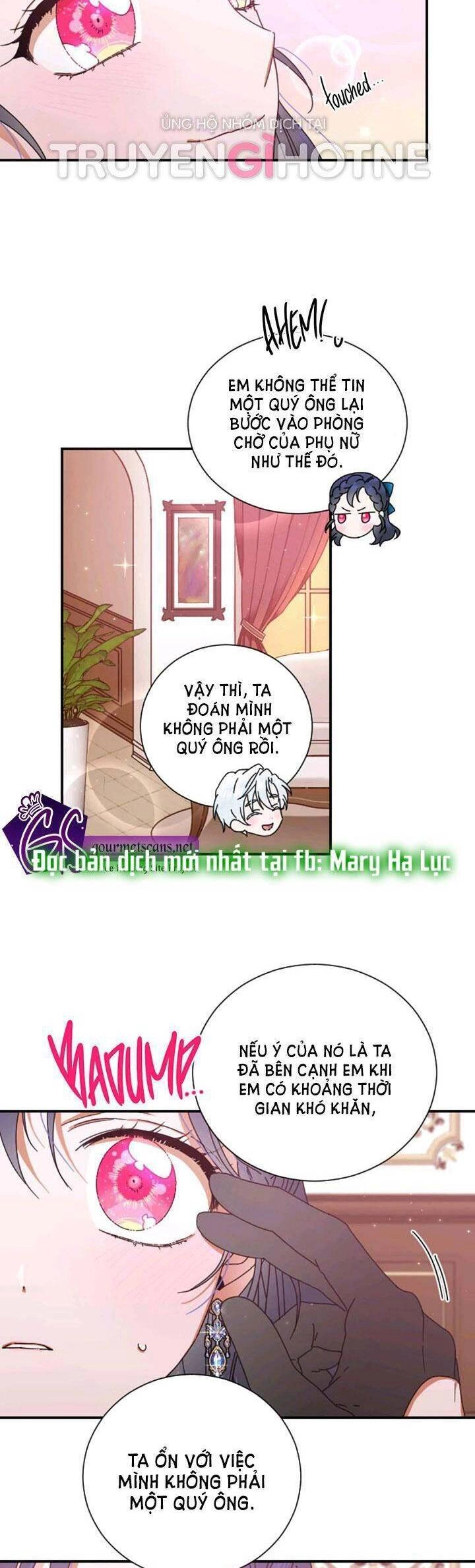 Tiểu Thư Bé Bỏng Đáng Yêu! Chapter 161 - 8