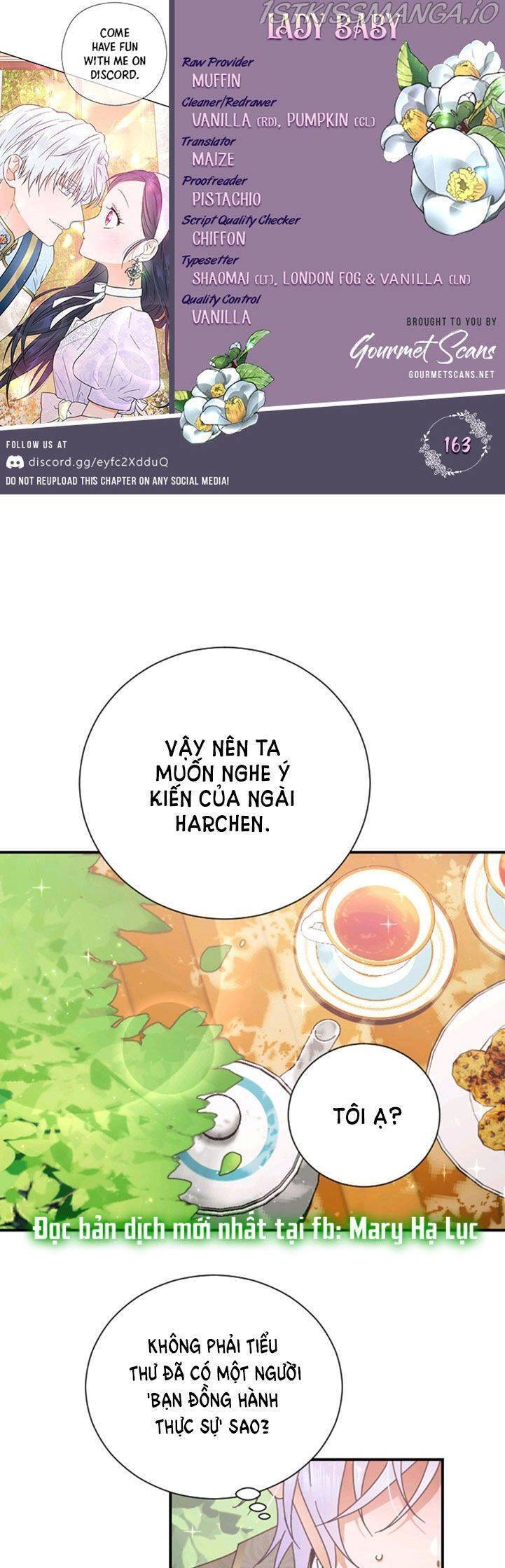 Tiểu Thư Bé Bỏng Đáng Yêu! Chapter 163 - 1