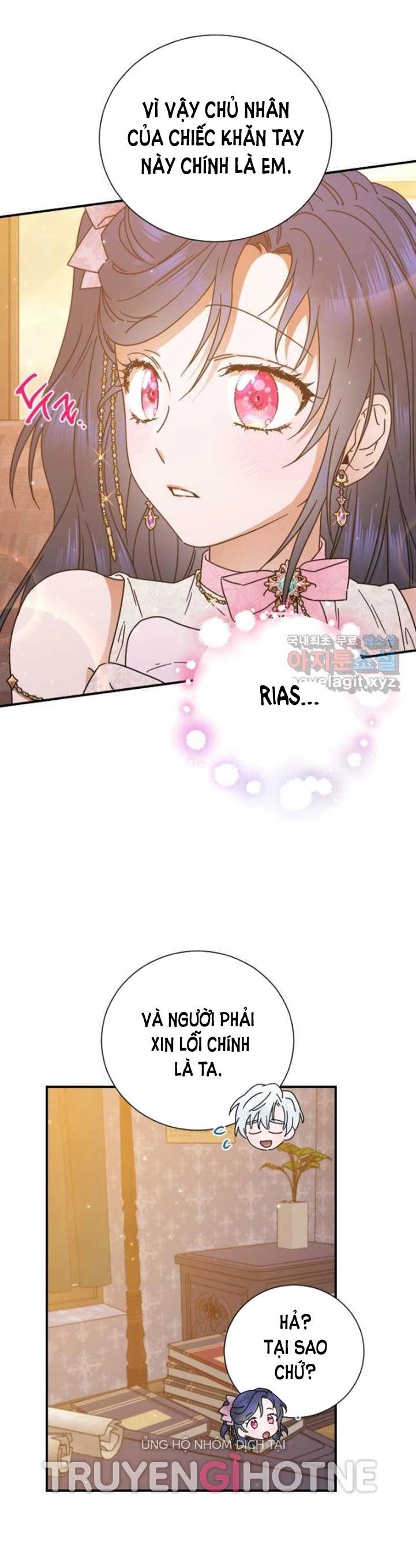 Tiểu Thư Bé Bỏng Đáng Yêu! Chapter 174 - 21