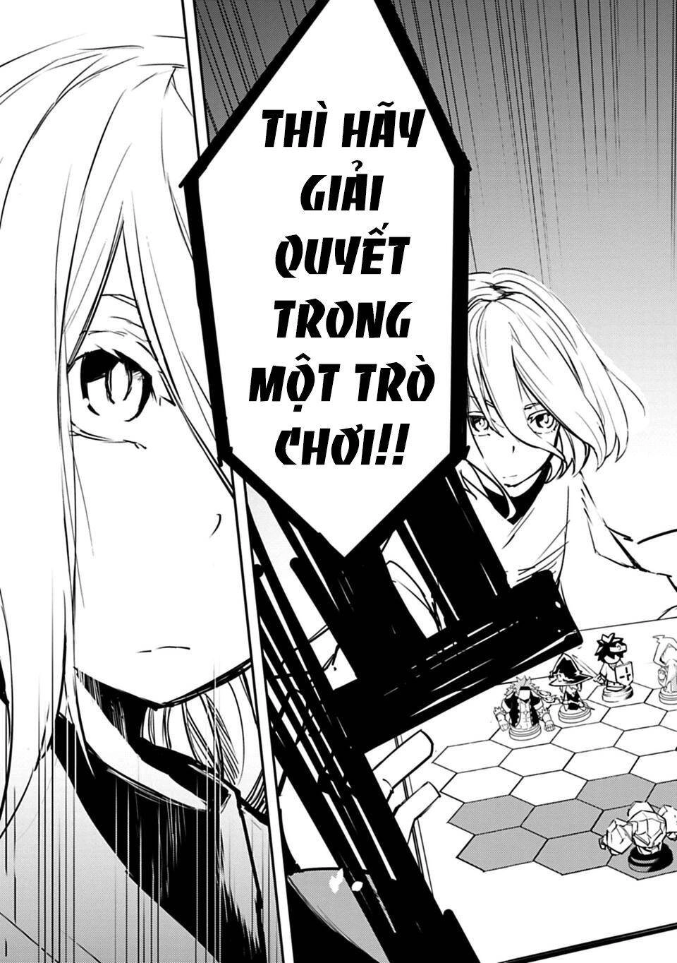 Chủ Tịch Xuyên Không Tới Dị Giới Để Làm Quỷ Vương Chapter 1 - 4