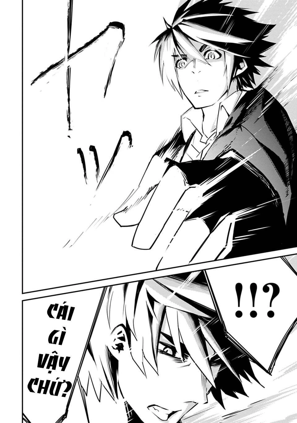 Chủ Tịch Xuyên Không Tới Dị Giới Để Làm Quỷ Vương Chapter 1 - 27