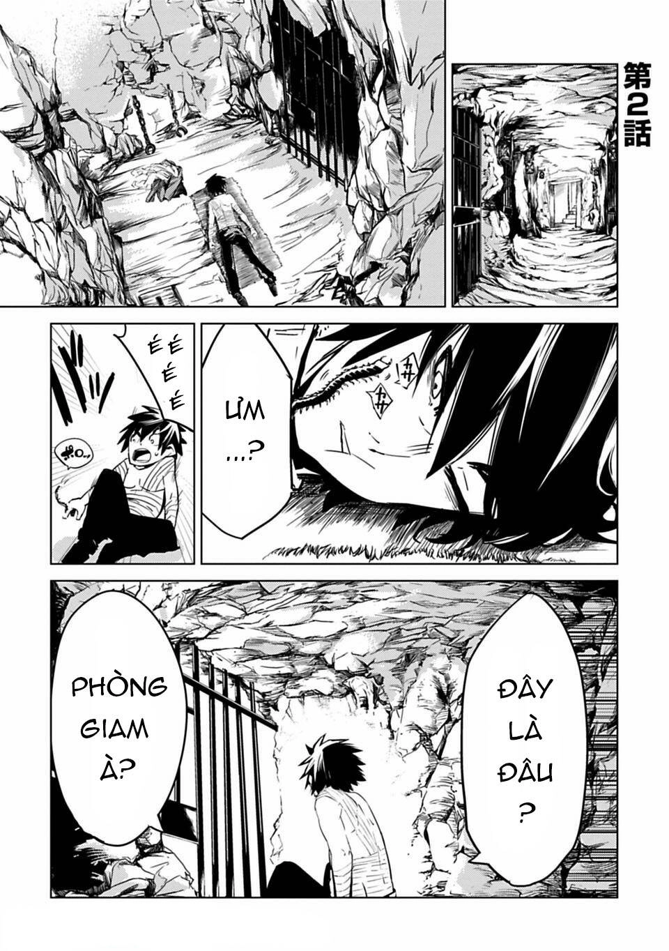 Chủ Tịch Xuyên Không Tới Dị Giới Để Làm Quỷ Vương Chapter 2 - 4