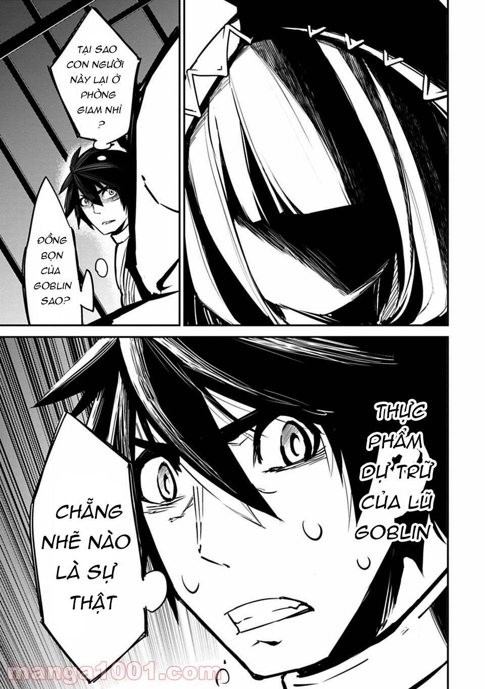 Chủ Tịch Xuyên Không Tới Dị Giới Để Làm Quỷ Vương Chapter 2 - 10