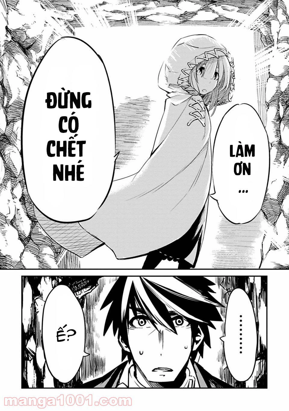 Chủ Tịch Xuyên Không Tới Dị Giới Để Làm Quỷ Vương Chapter 2 - 19