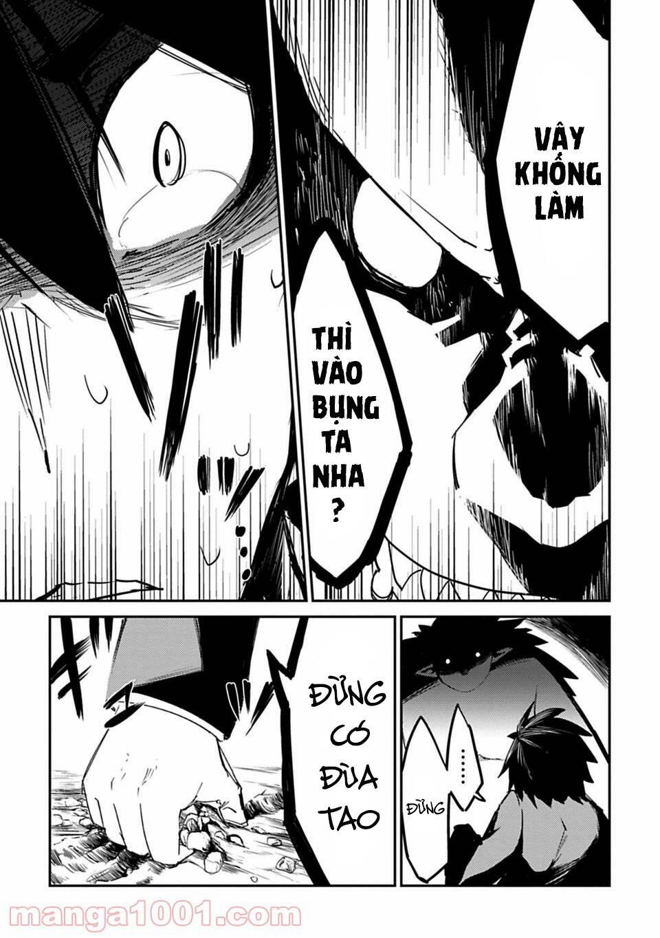 Chủ Tịch Xuyên Không Tới Dị Giới Để Làm Quỷ Vương Chapter 2 - 28