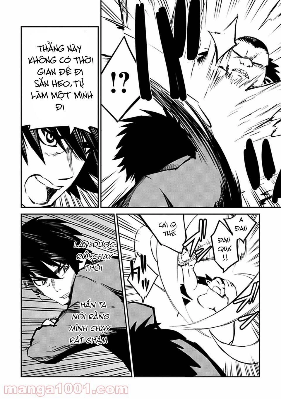 Chủ Tịch Xuyên Không Tới Dị Giới Để Làm Quỷ Vương Chapter 2 - 29