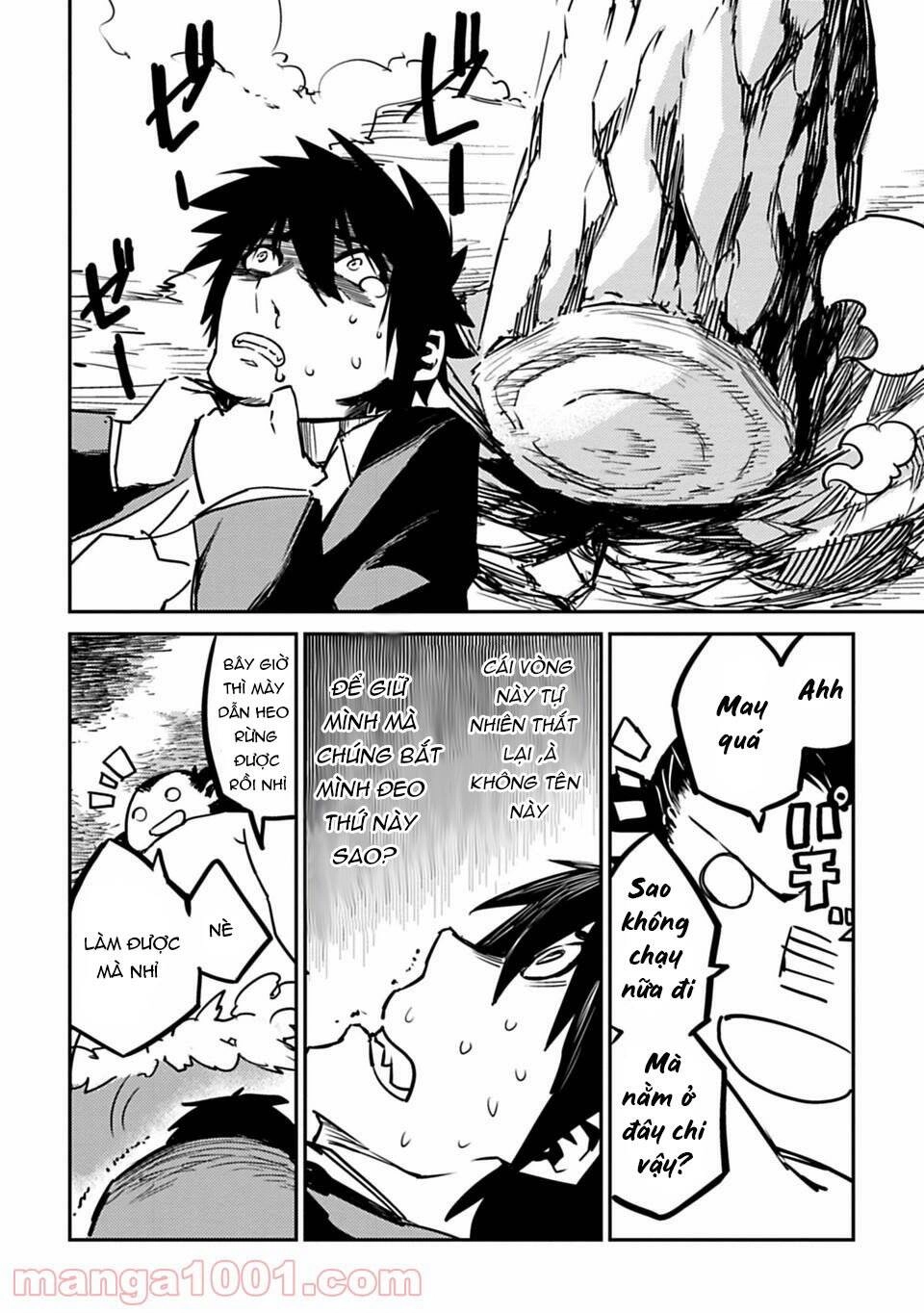 Chủ Tịch Xuyên Không Tới Dị Giới Để Làm Quỷ Vương Chapter 2 - 31