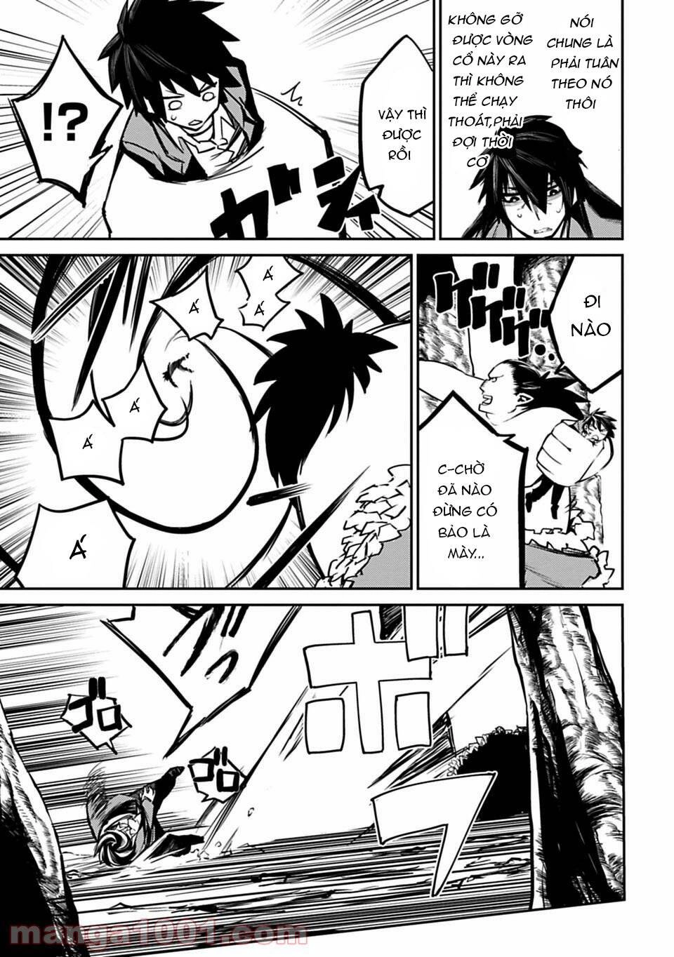 Chủ Tịch Xuyên Không Tới Dị Giới Để Làm Quỷ Vương Chapter 2 - 32