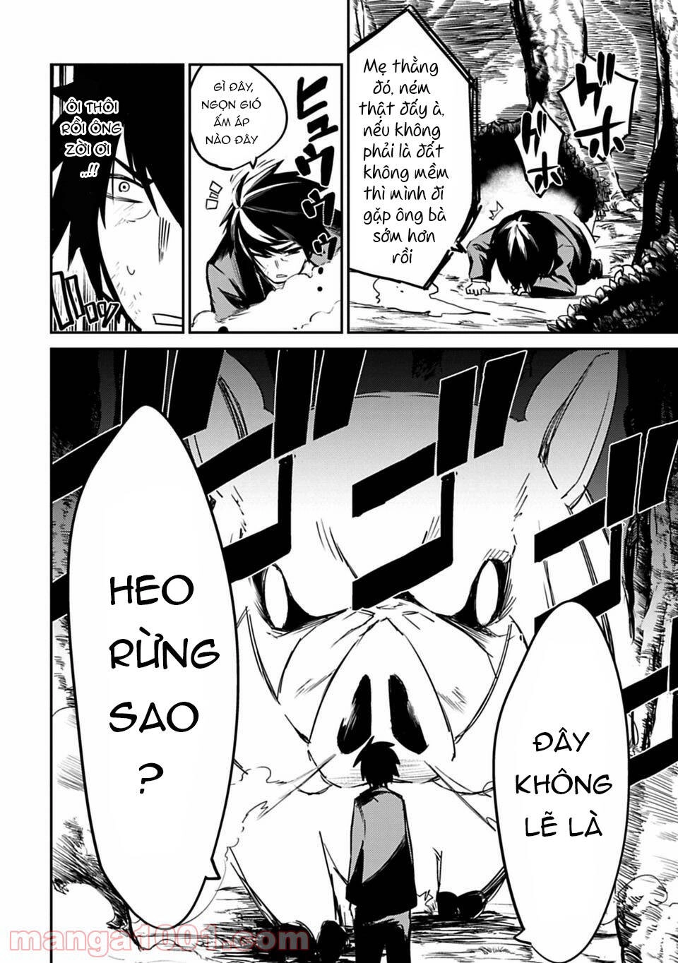 Chủ Tịch Xuyên Không Tới Dị Giới Để Làm Quỷ Vương Chapter 2 - 33