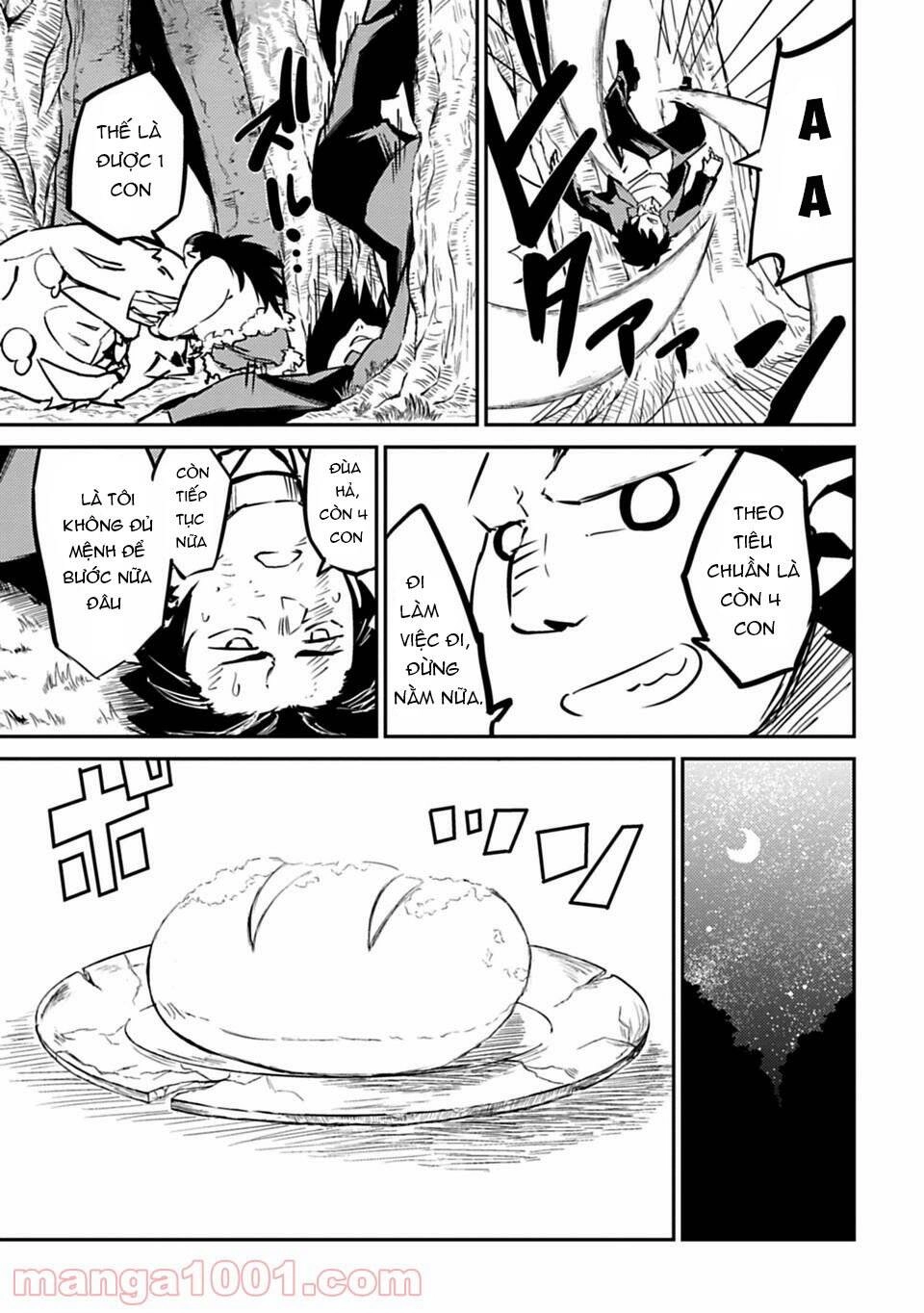 Chủ Tịch Xuyên Không Tới Dị Giới Để Làm Quỷ Vương Chapter 2 - 36