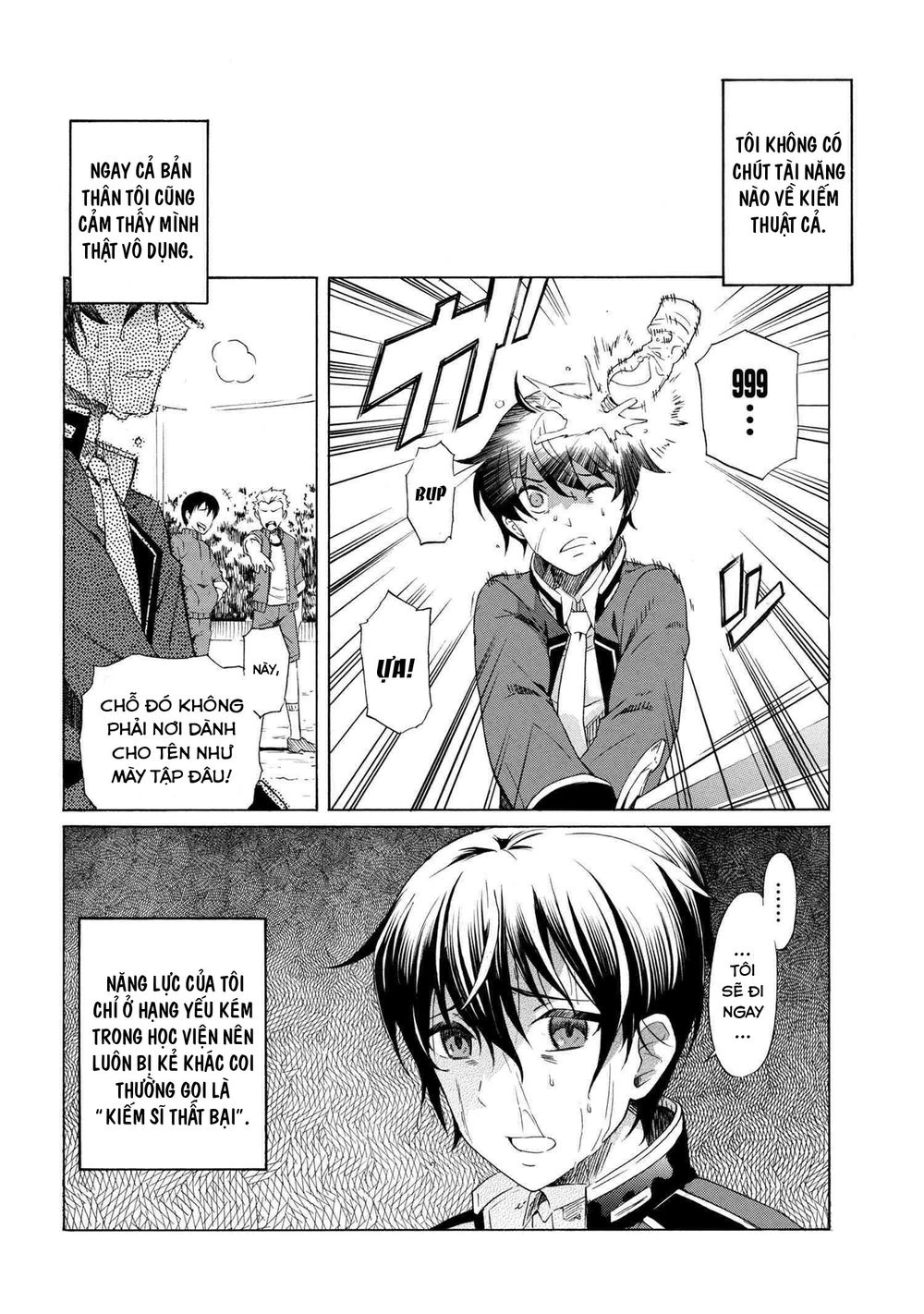 Ichioku-Nen Button O Renda Shita Ore Wa, Kizuitara Saikyou Ni Natteita Chapter 1 - 5