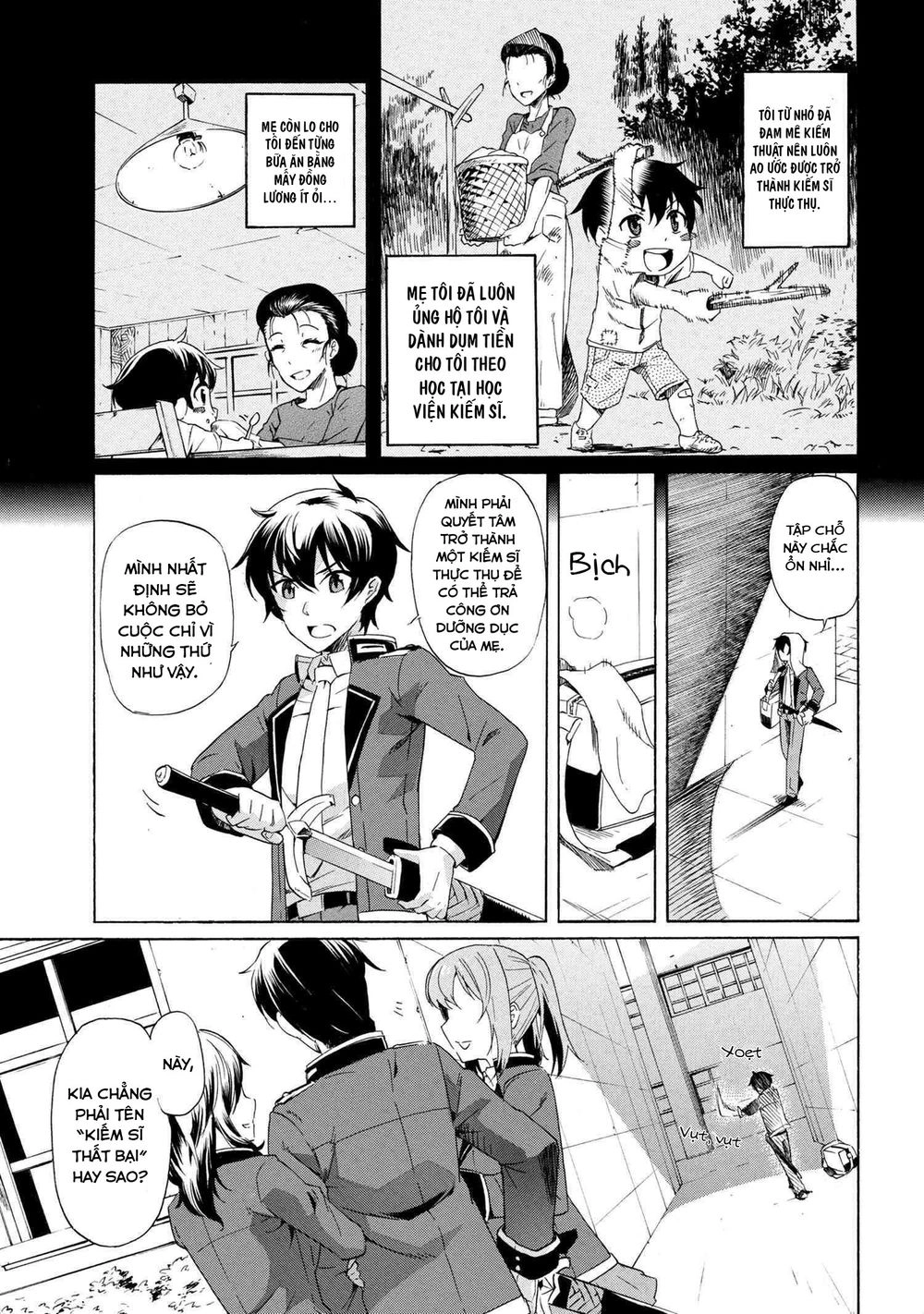 Ichioku-Nen Button O Renda Shita Ore Wa, Kizuitara Saikyou Ni Natteita Chapter 1 - 6