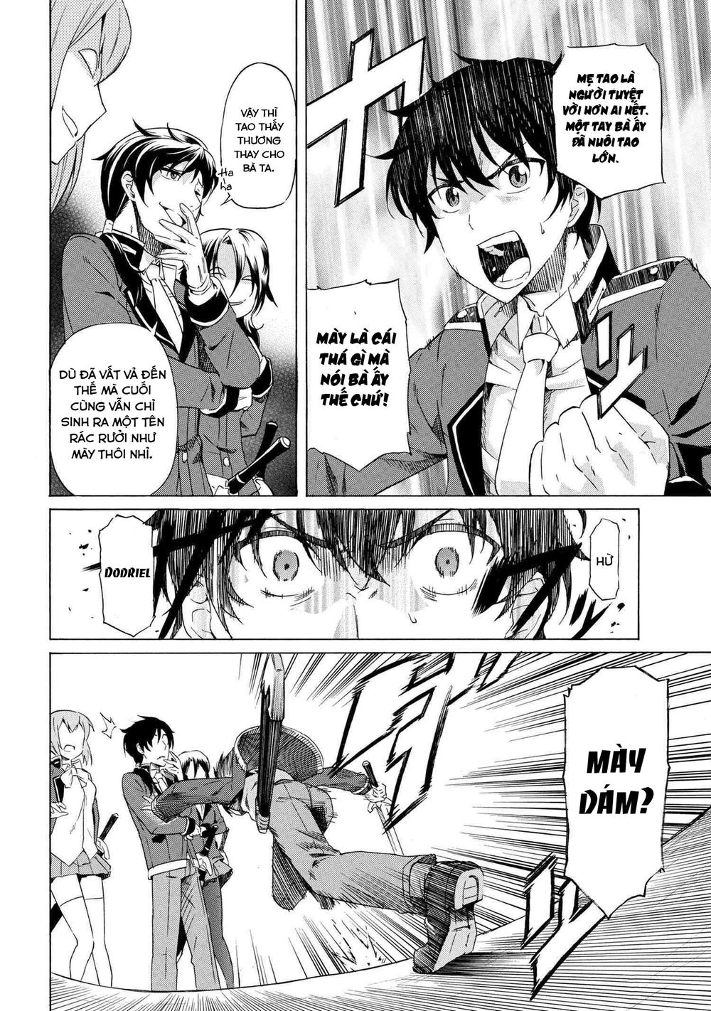 Ichioku-Nen Button O Renda Shita Ore Wa, Kizuitara Saikyou Ni Natteita Chapter 1 - 9