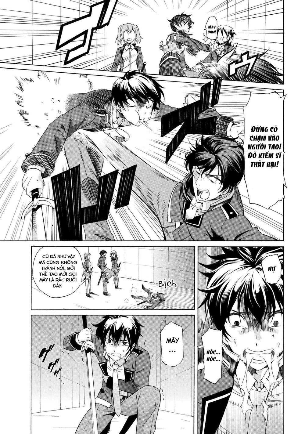 Ichioku-Nen Button O Renda Shita Ore Wa, Kizuitara Saikyou Ni Natteita Chapter 1 - 10