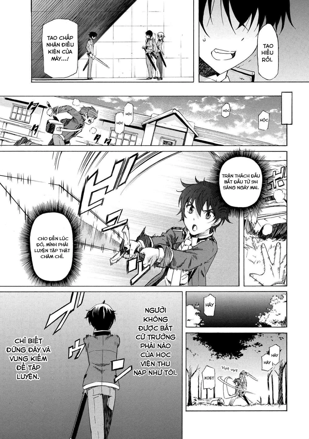 Ichioku-Nen Button O Renda Shita Ore Wa, Kizuitara Saikyou Ni Natteita Chapter 1 - 14