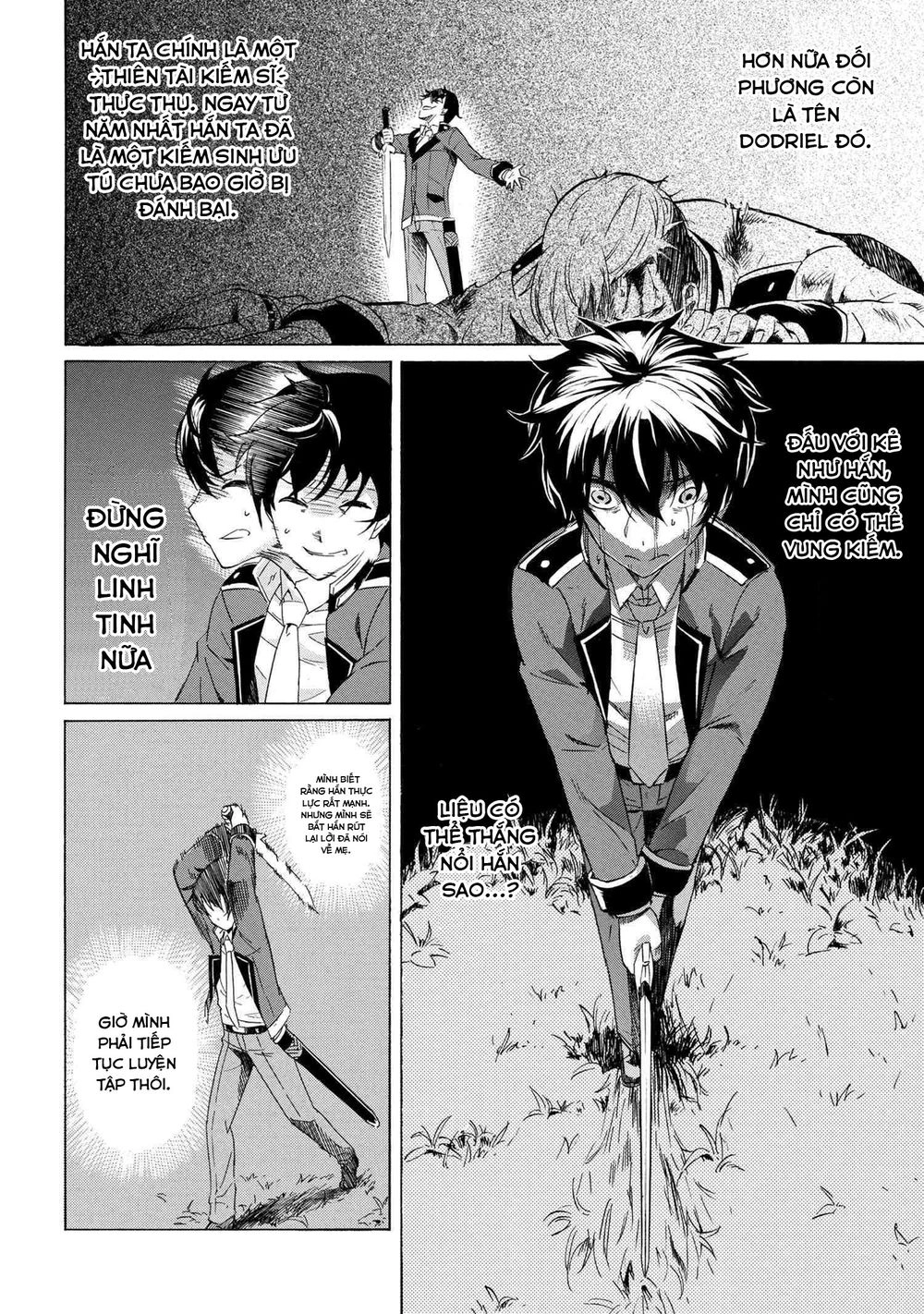 Ichioku-Nen Button O Renda Shita Ore Wa, Kizuitara Saikyou Ni Natteita Chapter 1 - 15