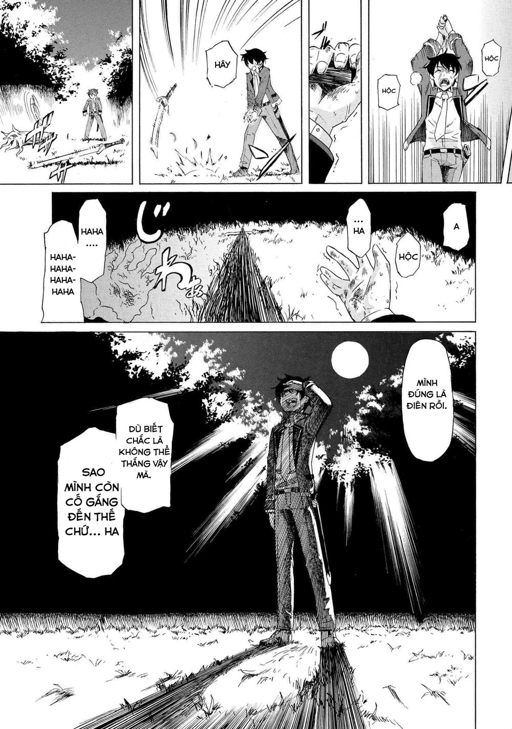 Ichioku-Nen Button O Renda Shita Ore Wa, Kizuitara Saikyou Ni Natteita Chapter 1 - 16