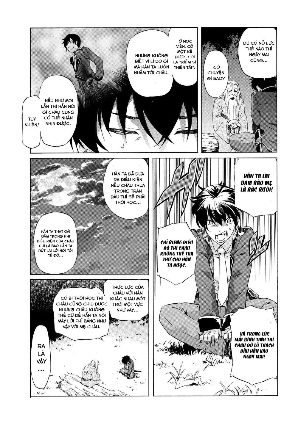 Ichioku-Nen Button O Renda Shita Ore Wa, Kizuitara Saikyou Ni Natteita Chapter 1 - 20