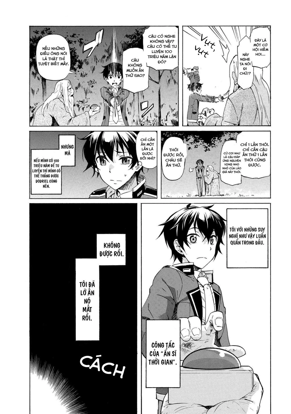 Ichioku-Nen Button O Renda Shita Ore Wa, Kizuitara Saikyou Ni Natteita Chapter 1 - 22