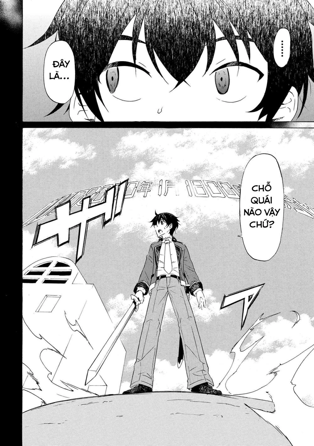 Ichioku-Nen Button O Renda Shita Ore Wa, Kizuitara Saikyou Ni Natteita Chapter 1 - 23