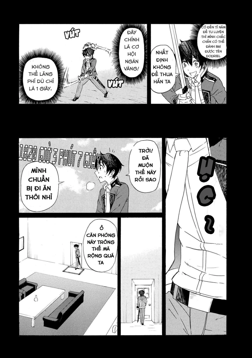 Ichioku-Nen Button O Renda Shita Ore Wa, Kizuitara Saikyou Ni Natteita Chapter 2 - 2